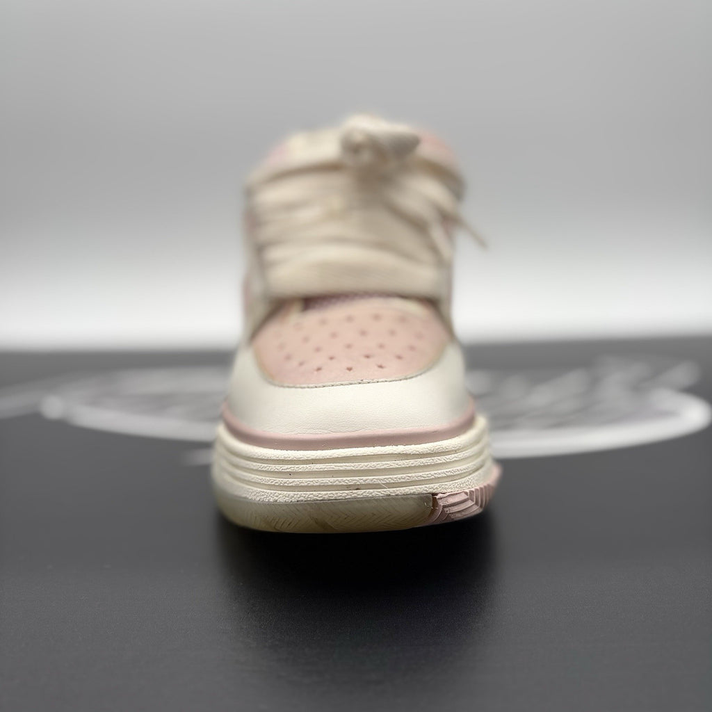 Size 41 (8 US) Amiri MA-1 ' White Pink ' | GOOD CONDITION!