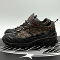 Size 46 (13 US) Burberry Arthur Low-Top  ' Monogram Print ' | GOOD CONDITION!
