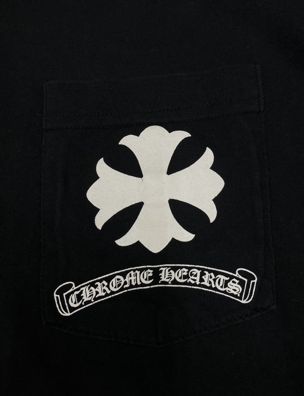Size Medium - Chrome Hearts Psychicedelic T-Shirt ' Black ' | GOOD CONDITION!