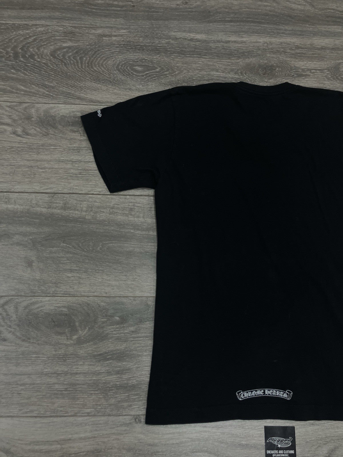 Size Small - Chrome Hearts Short Sleeve Pocket Crew T-Shirt | GOOD CONDITION!