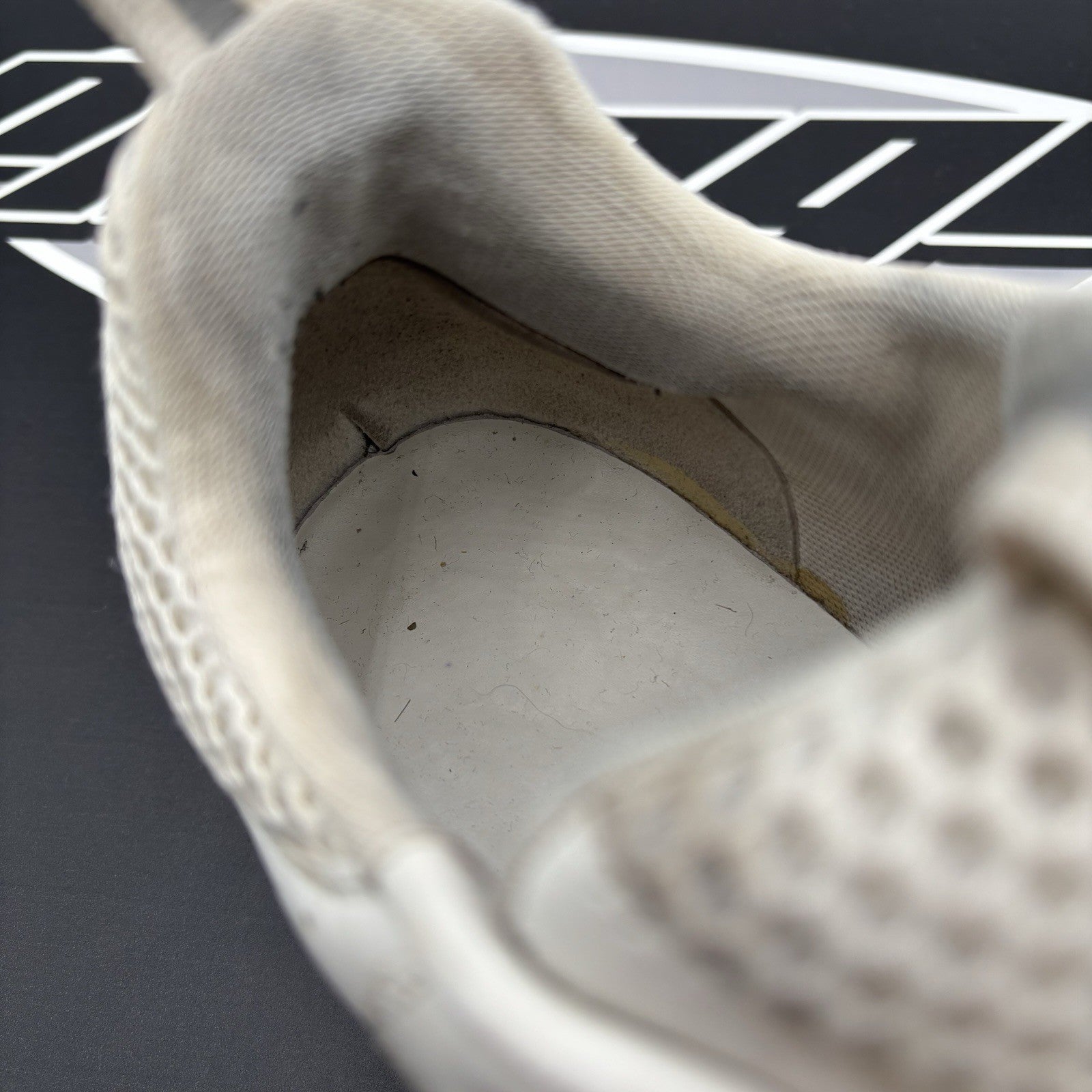 Size 41 (8 US) - Dior B22 Sneaker ' White Reflective '