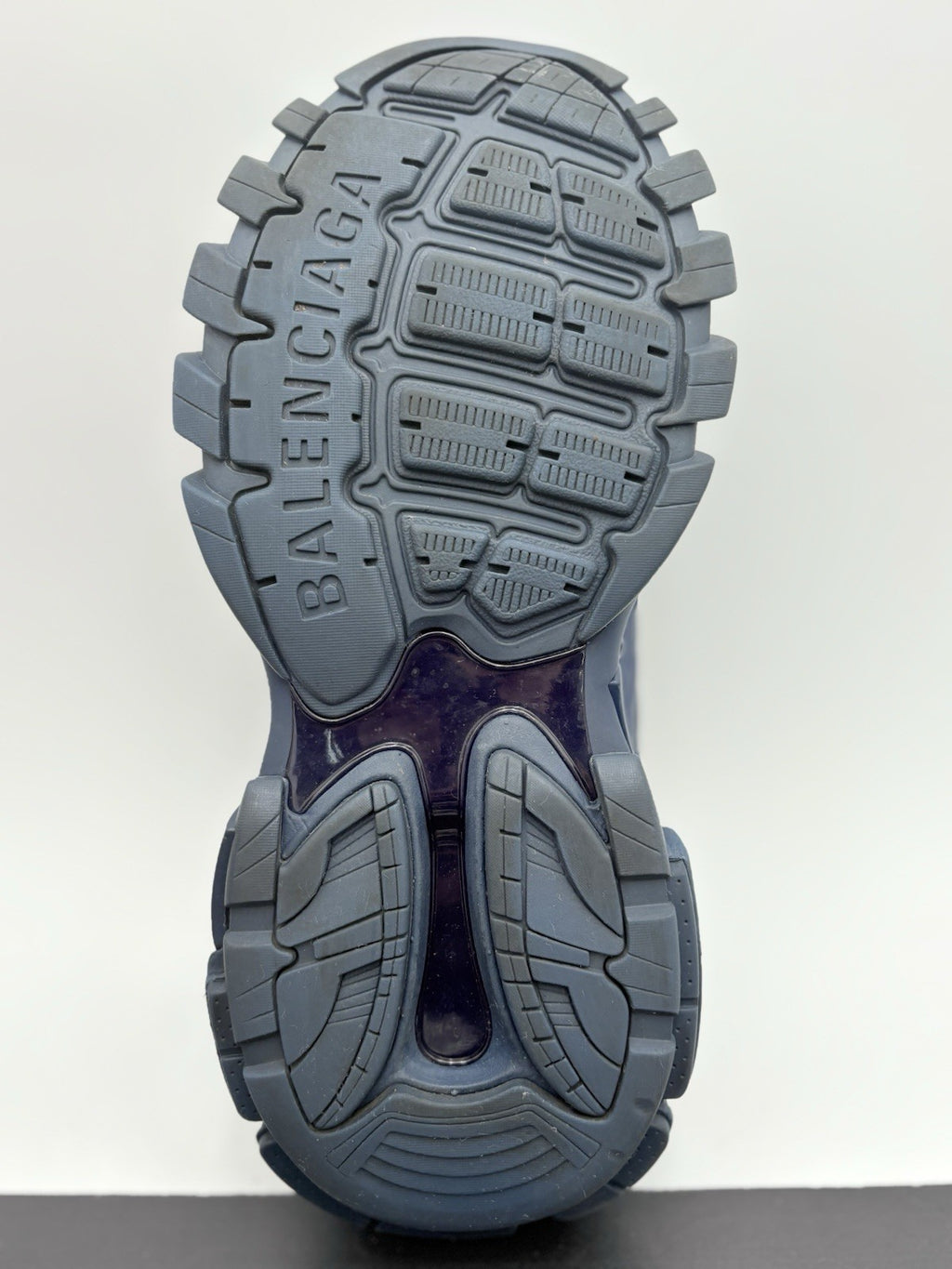 Size 43 (10 US) - Balenciaga Track Sneaker ' Blue Pearl ' | SUPER CLEAN!