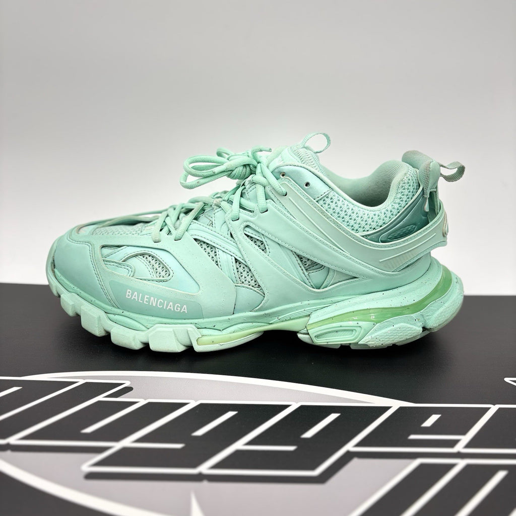 Size 44 (11 US) - Balenciaga Track ' Mint ' | GREAT CONDITION!