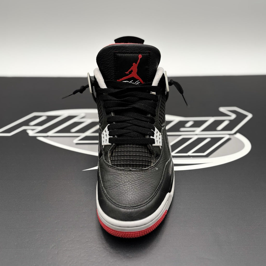 Size 9 - Air Jordan 4 Retro Bred Reimagined | GREAT CONDITION!