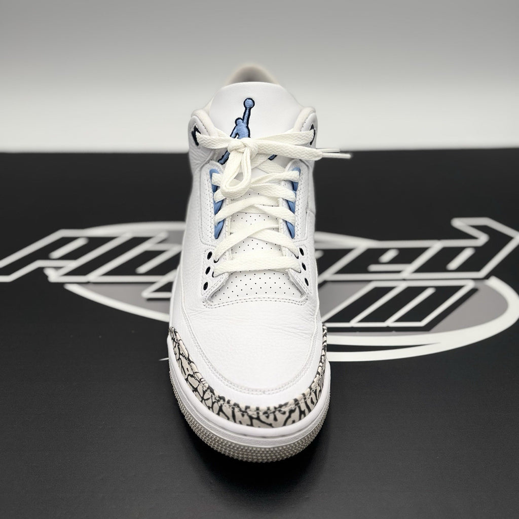 Size 10.5 - Jordan 3 Retro Mid UNC | EXCELLENT CONDITION!