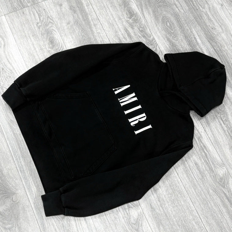 Core Logo Hoodie Black — photo 3