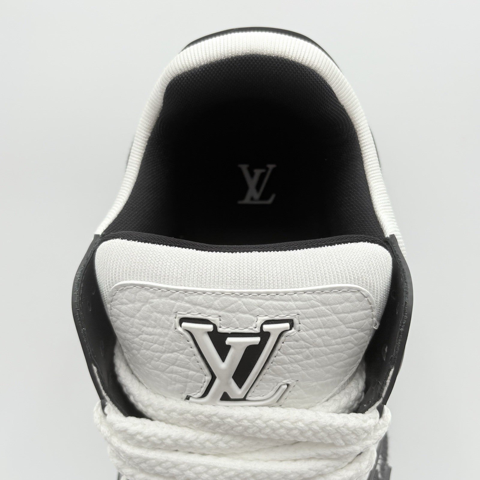 Size 10 LV (11-11.5 US) Louis Vuitton Denim Maxi ' Black ' | ONLY WORN ONCE!
