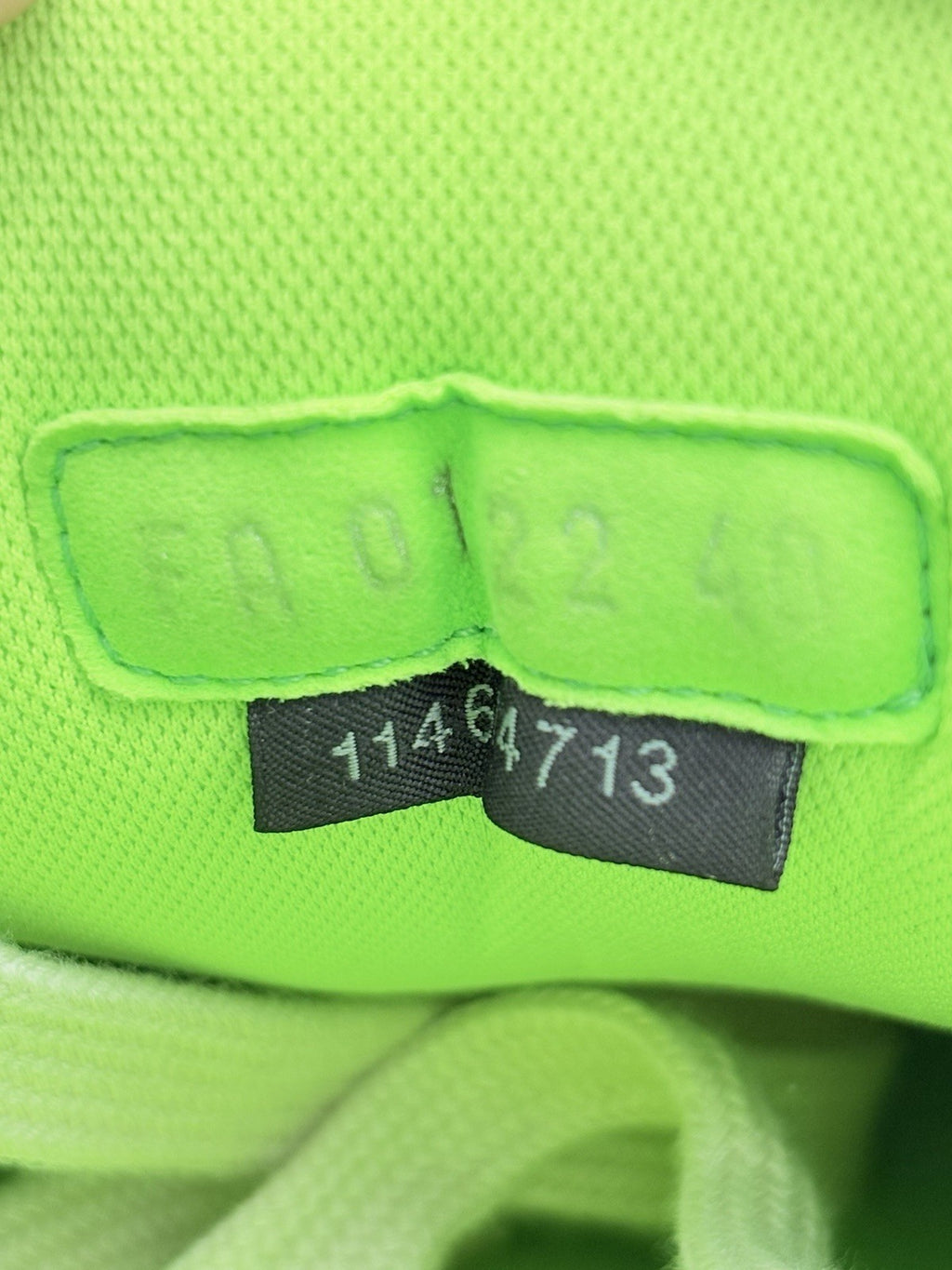 Size 40 (7 US) Dior X Travis Scott B713 Cactus Jack ' Beige Green ' | EXCELLENT!