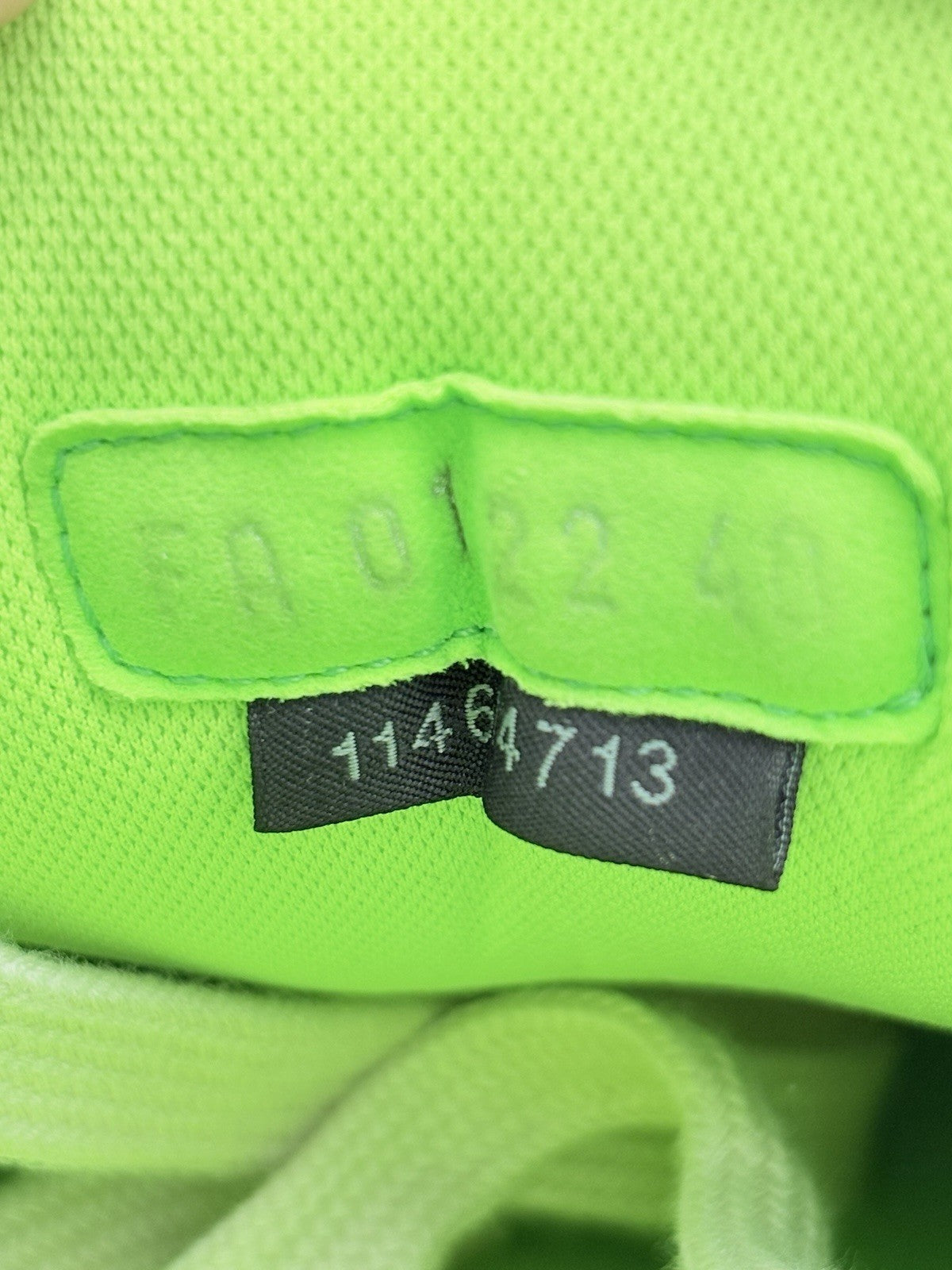 Size 40 (7 US) Dior X Travis Scott B713 Cactus Jack ' Beige Green ' | EXCELLENT!