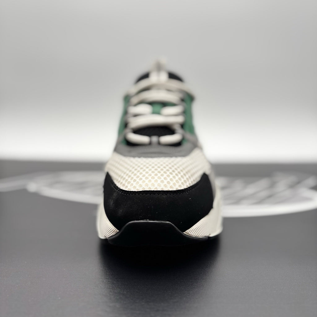 Size 46 (13 US) - Dior B22 Sneaker ' Green White Black ' | GOOD CONDITION!