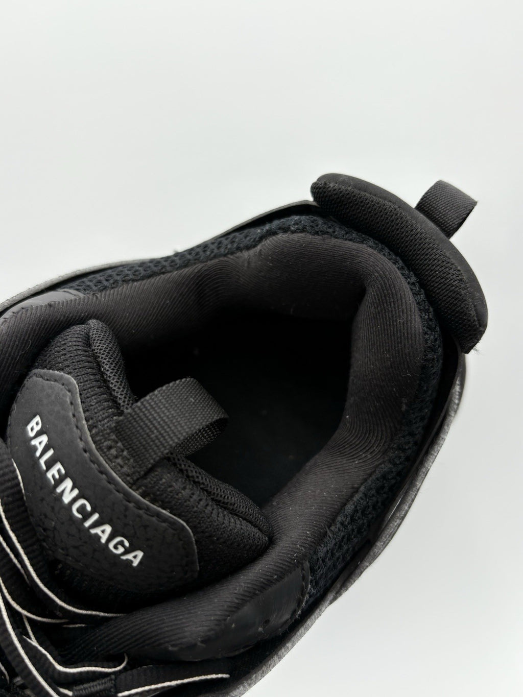 Size 46 (13 US) - Balenciaga Track Sneaker ' Black ' | GREAT CONDITION!