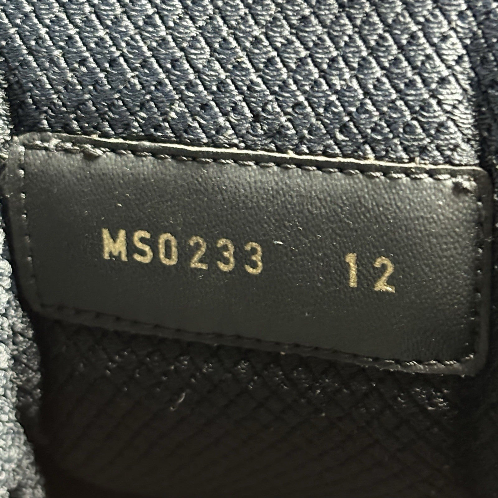 Size 12 LV (13-13:5 US) Louis Vuitton Tactic Runner ' Black Orange Red ' | CLEAN