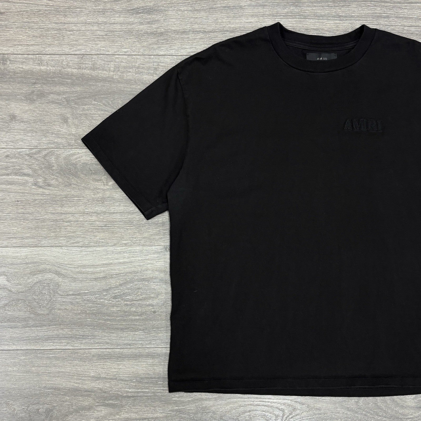 Size XL - Amiri MA T-Shirt ' Black ' | GOOD CONDITION!