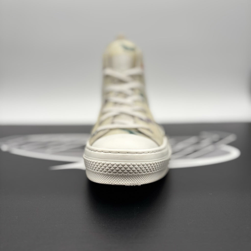 Size 44 (11 US) Dior B23 X Kenny Scharf High Printed | GOOD CONDITION!