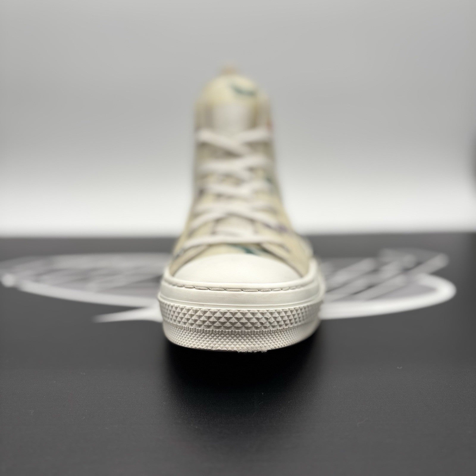 Size 44 (11 US) Dior B23 X Kenny Scharf High Printed | GOOD CONDITION!