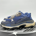 Size 47 (14 US) - Balenciaga Triple S ' Cool Blue Grey '