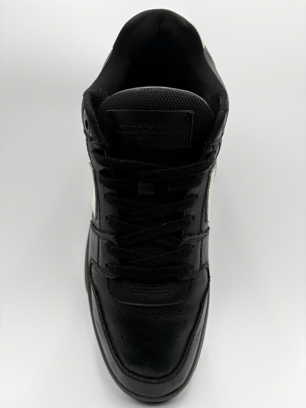 Size 44 (11 US) Off-White Out of Office ' Black White '