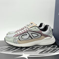 Size 45 (12 US) - Dior B30 Reflective Sneaker ' Light Green Purple ' | EXCELLENT