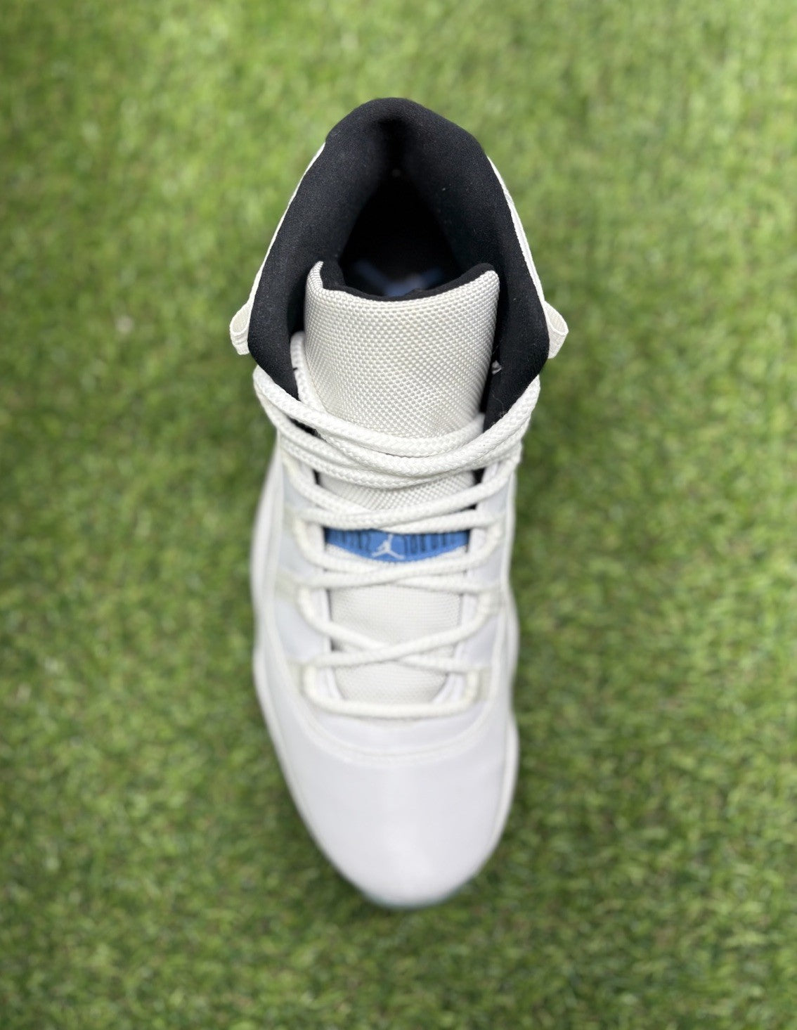 Size 9 - Air Jordan 11 Retro 2014 ' Legend Blue , Columbia ' | GREAT CONDITION!