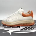 Size 43 (10 US) Alexander McQueen ' Translucent Orange ' | GREAT COND!
