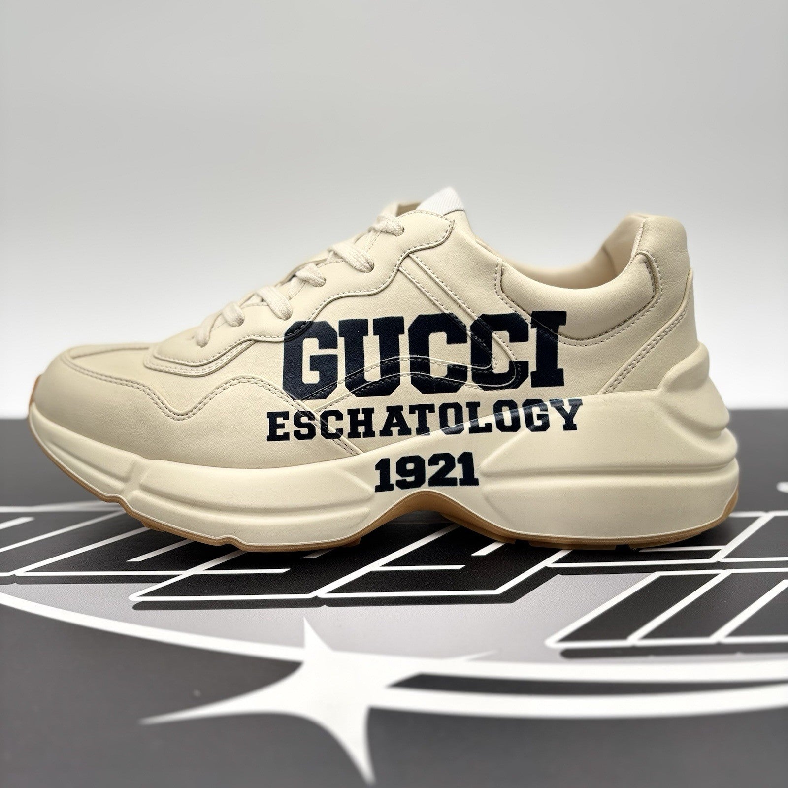 Size 7.5 G (8 US) - Gucci Rhyton ' Eschatology ' | GREAT CONDITION!