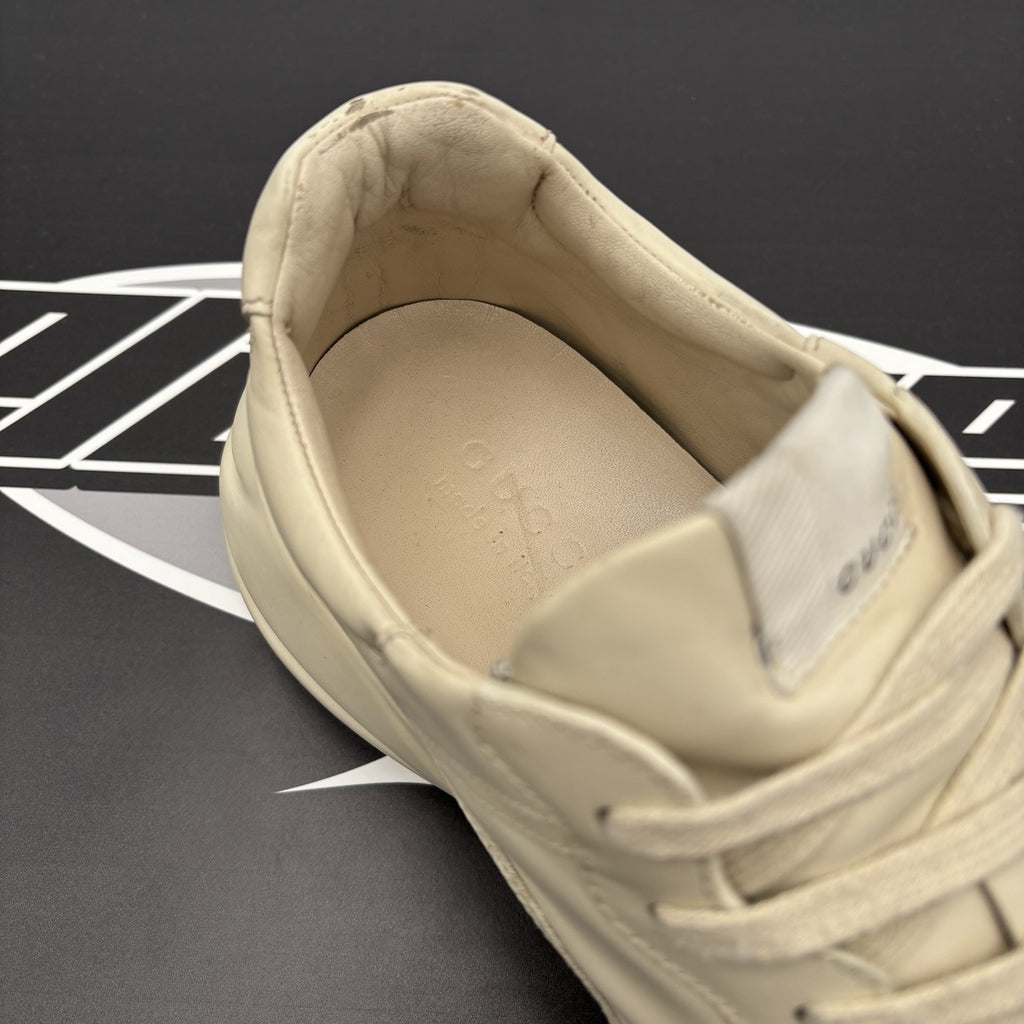 Size 9 G (9.5 US) Gucci Rhyton GG  ‘ Hawaii Ivory Multi ’ | GOOD CONDITION!