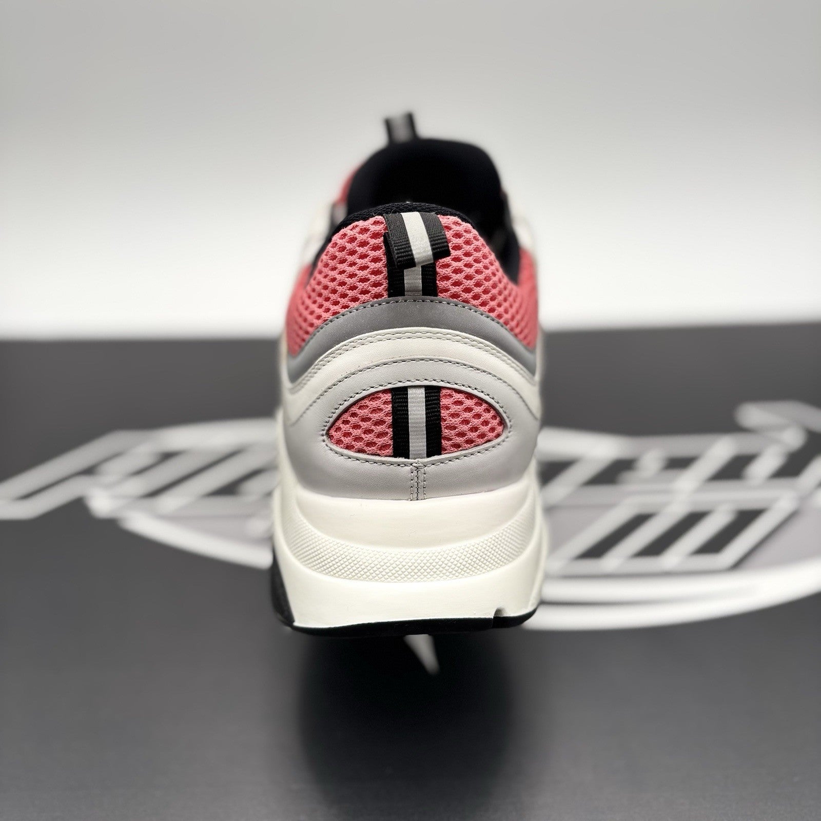 Size 47 (14 US) - Dior B22 ' White, Pink ' | GREAT CONDITION!