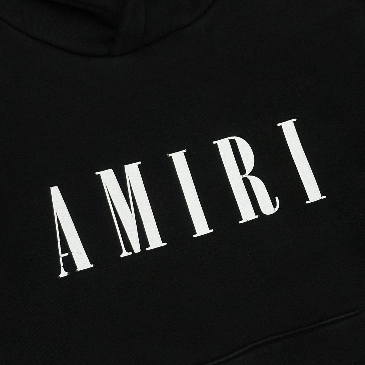 Core Logo Hoodie Black — photo 4