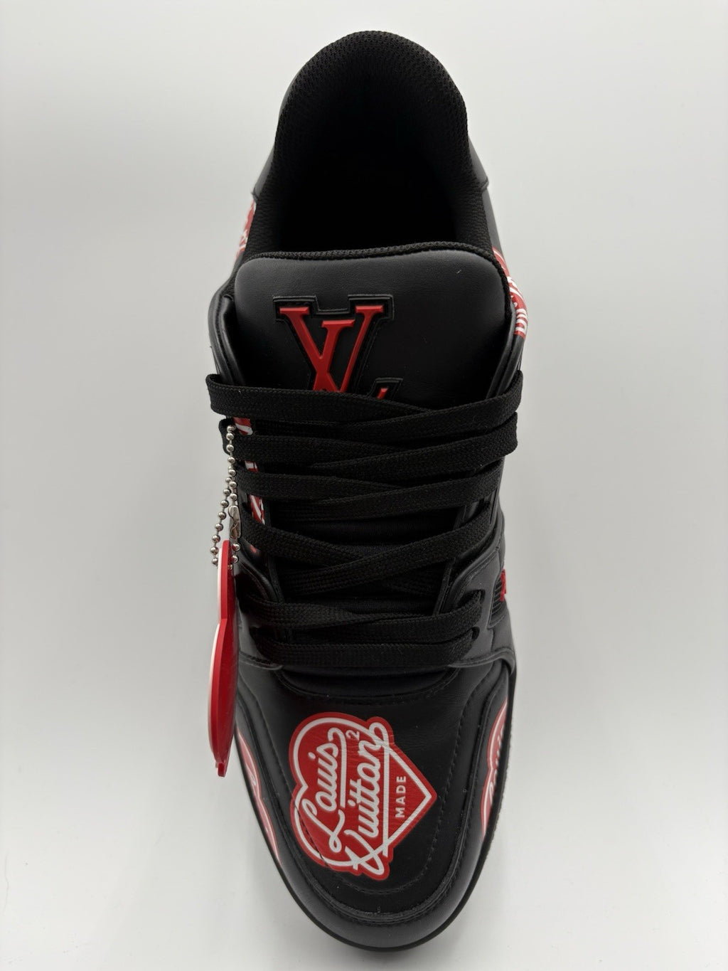 Size 6 LV (7-7.5 US) - Louis Vuitton Trainer x Nigo ' LVMade ' | SUPER CLEAN!