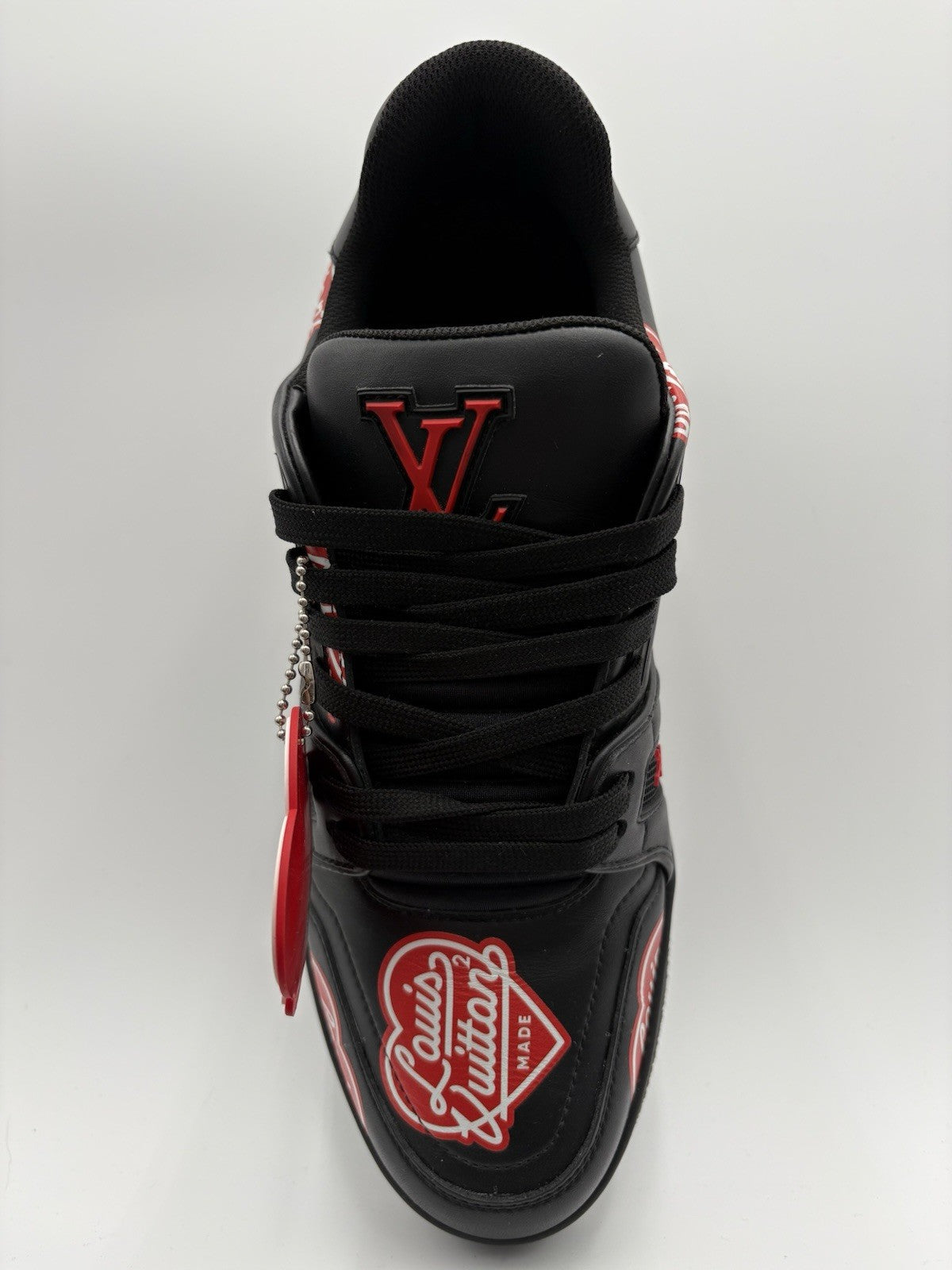 Size 6 LV (7-7.5 US) - Louis Vuitton Trainer x Nigo ' LVMade ' | SUPER CLEAN!