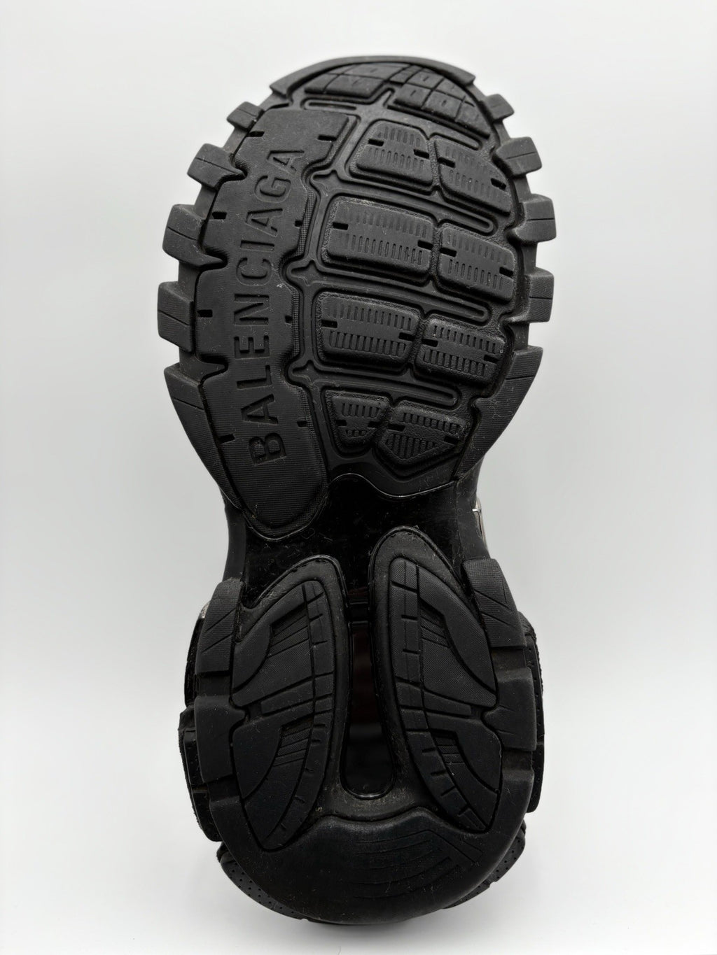 Size 44 (11 US) - Balenciaga Track 2 Trainer ' Black ' | GOOD CONDITION!