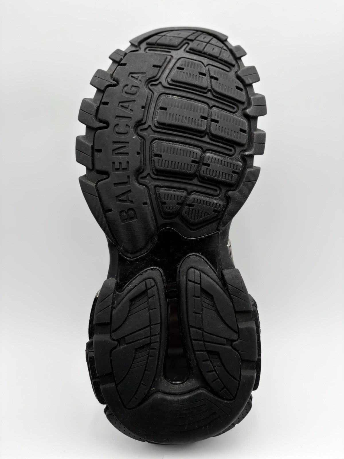 Size 44 (11 US) - Balenciaga Track 2 Trainer ' Black ' | GOOD CONDITION!