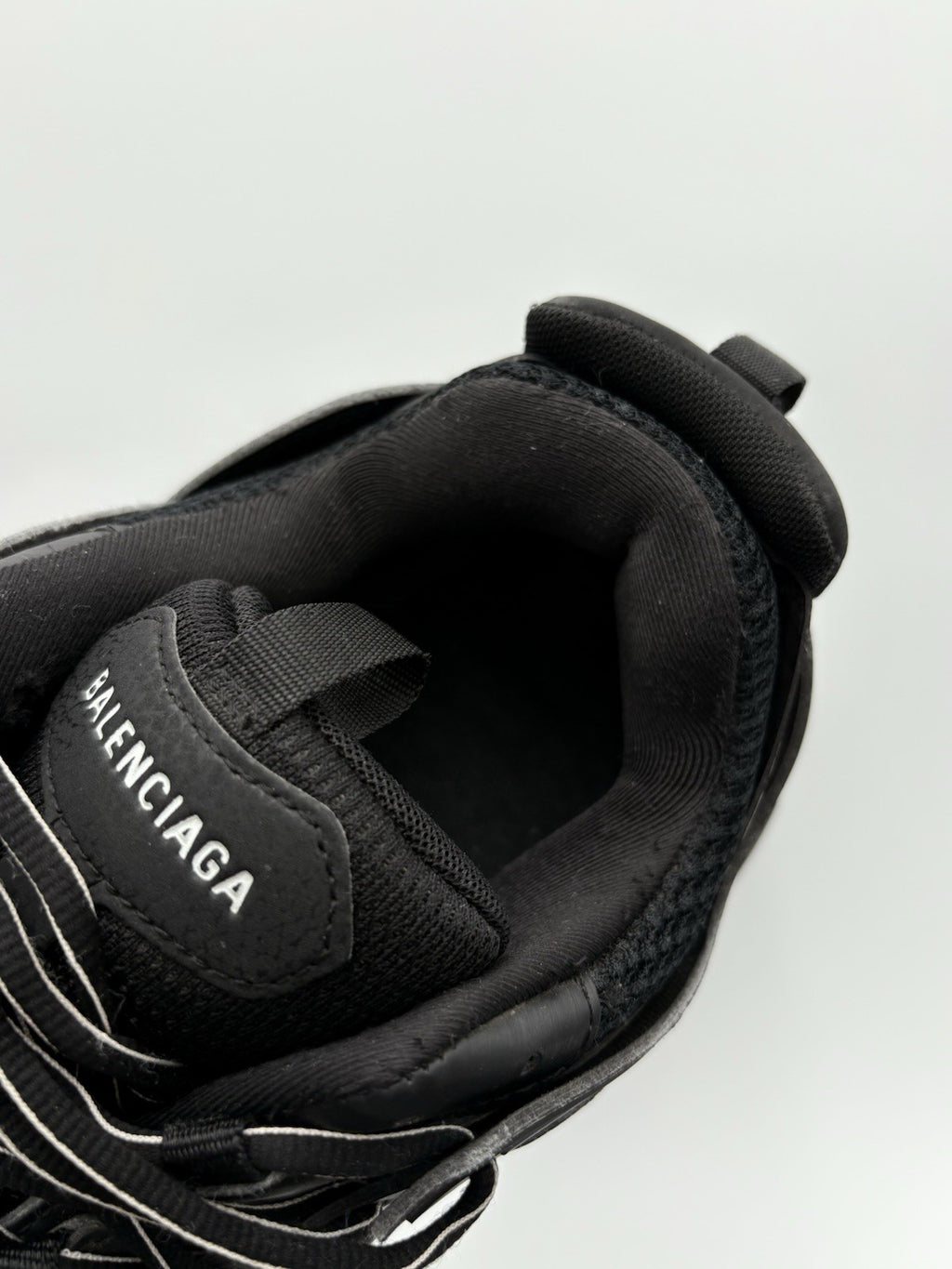 Size 46 (13 US) - Balenciaga Track Sneaker ' Black ' | GREAT CONDITION!