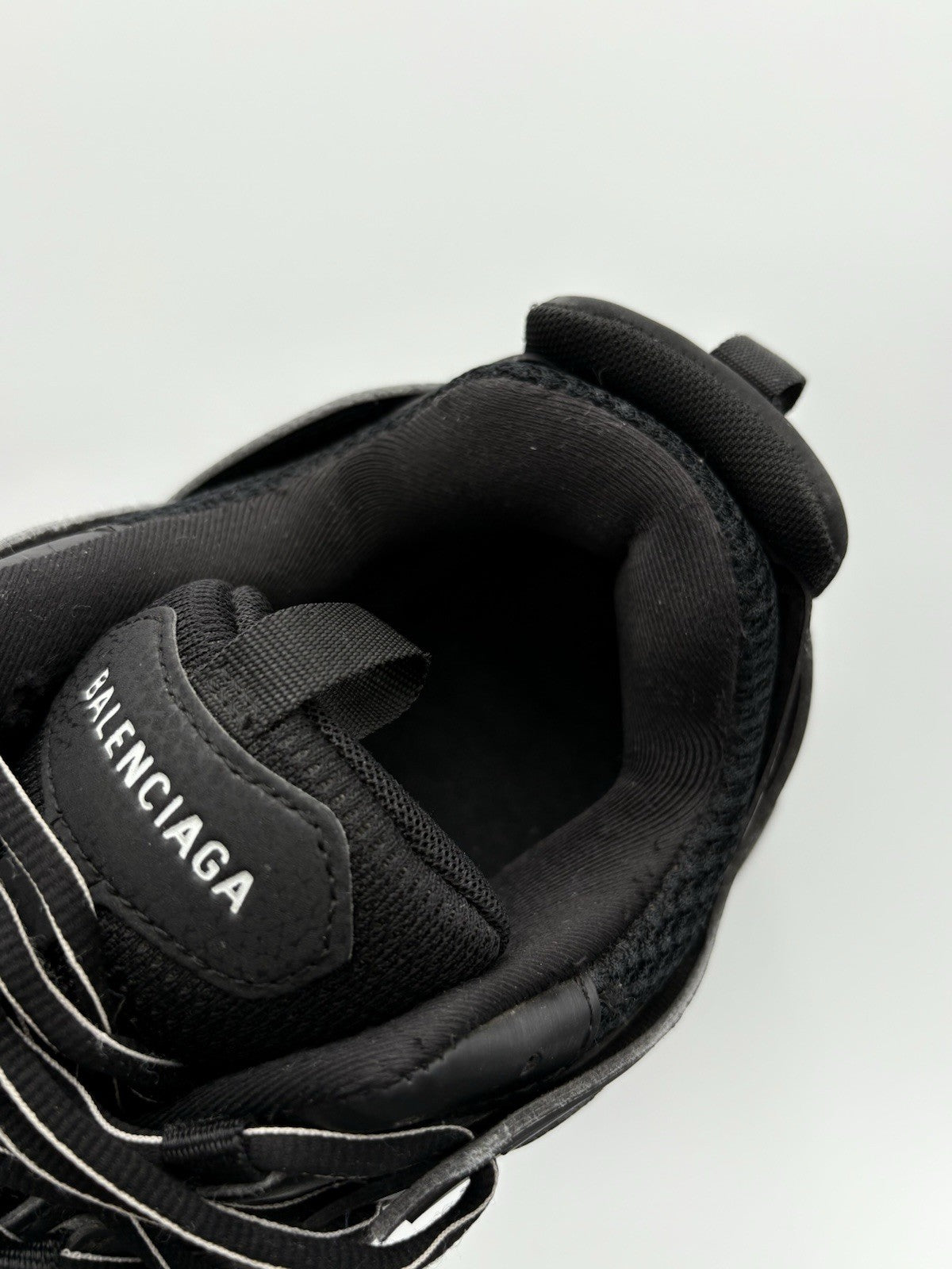 Size 46 (13 US) - Balenciaga Track Sneaker ' Black ' | GREAT CONDITION!