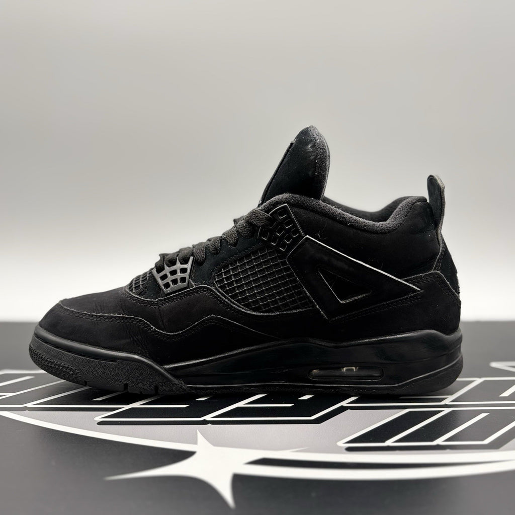 Size 8.5 - Jordan 4 Retro Mid Black Cat