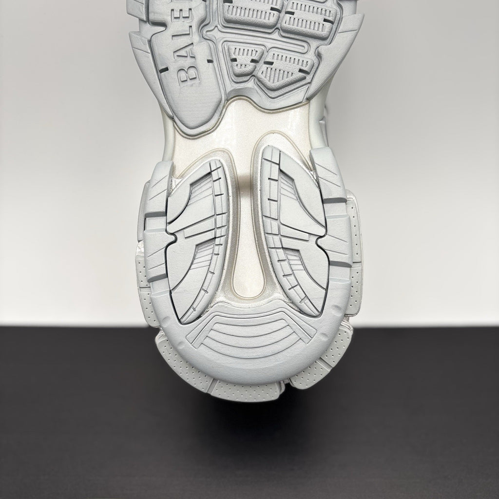 Size 44 EU (11 US) - Balenciaga Track ' Triple Silver ' | BRAND NEW!