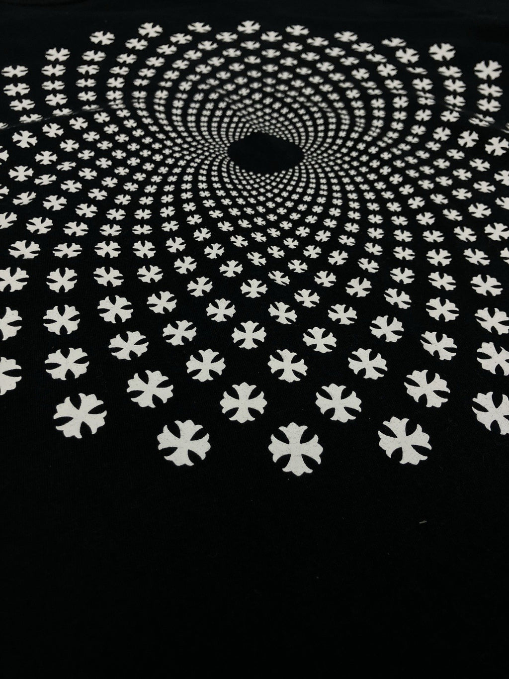 Size Medium - Chrome Hearts Psychicedelic T-Shirt ' Black ' | GOOD CONDITION!