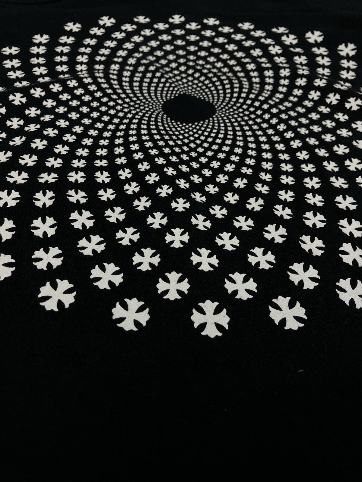 Size Medium - Chrome Hearts Psychicedelic T-Shirt ' Black ' | GOOD CONDITION!