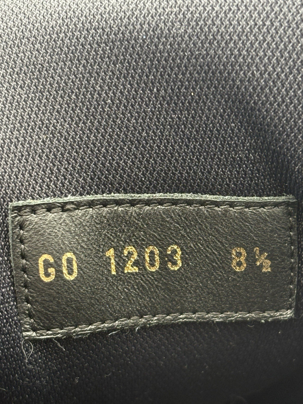 Size 8.5 LV (9.5-10 US) - Louis Vuitton Maxi Sneaker ' Black ' | EXCELLENT COND!