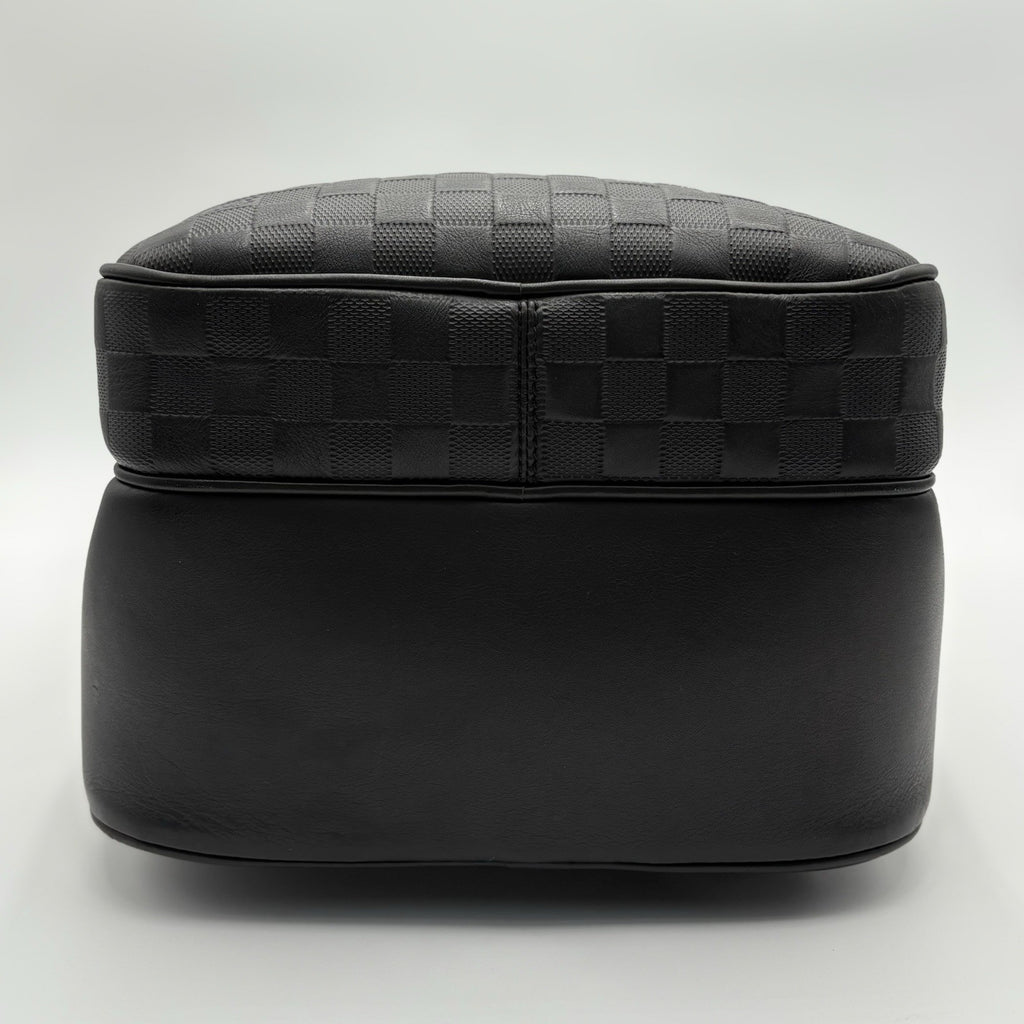 Louis Vuitton Michael NM Backpack Damier Inifi Leather ' Black '