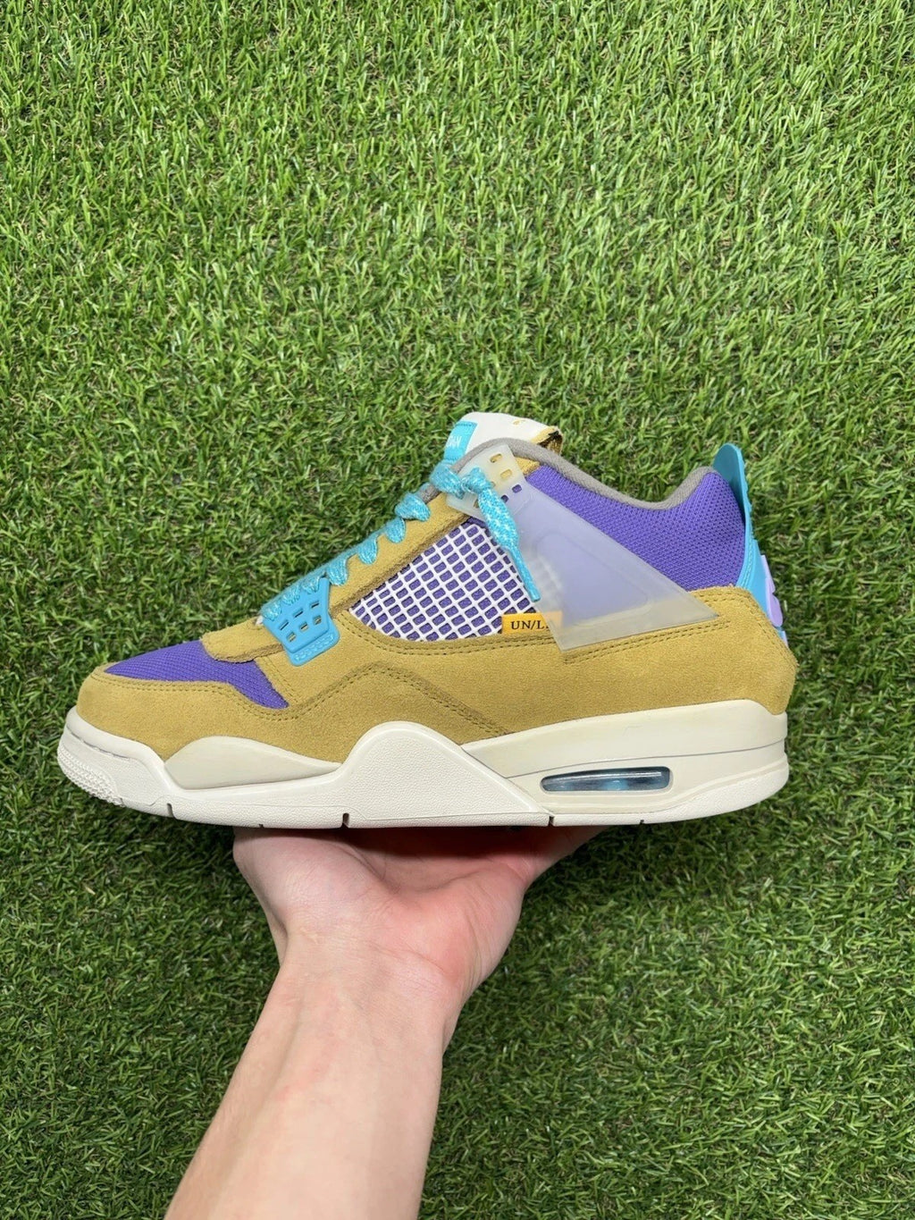 Size 8.5 - Jordan 4 Retro SP x Union 30th Anniversary | GREAT CONDITION!