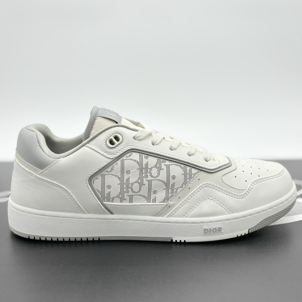 Size 47 (14 US) - Dior B27 Low Dior ' White ' | GREAT CONDITION!