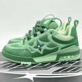 Size 7.5 LV (8.5-9 US) - Louis Vuitton Skate ' Green ' | EXCELLENT CONDITION!