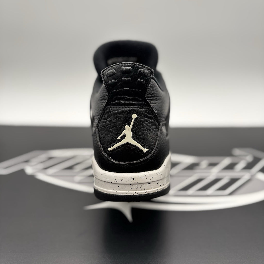 Size 11.5 - Nike Air Jordan 4 Retro 2015 ' Oreo '