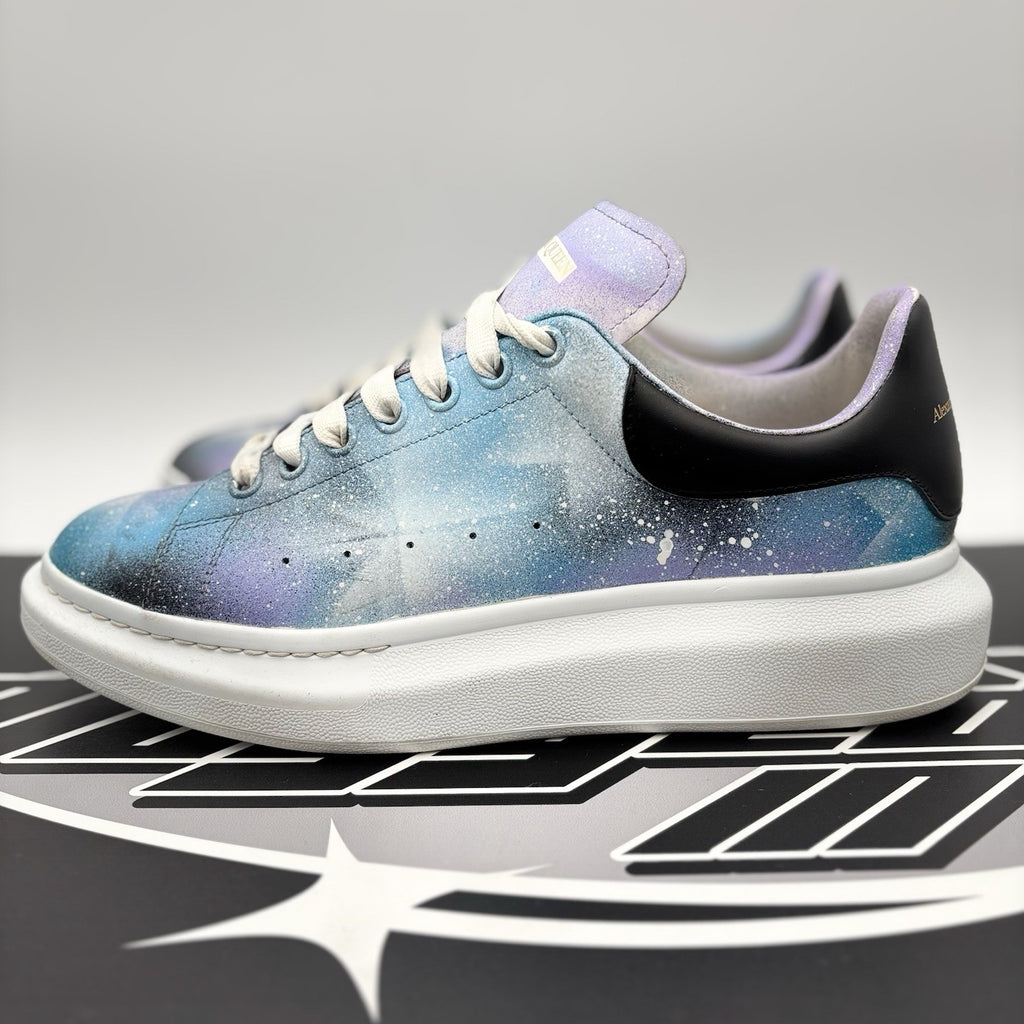 Size 45 (12 US) - Alexander McQueen Oversized ' Custom ' | GREAT CONDITION!
