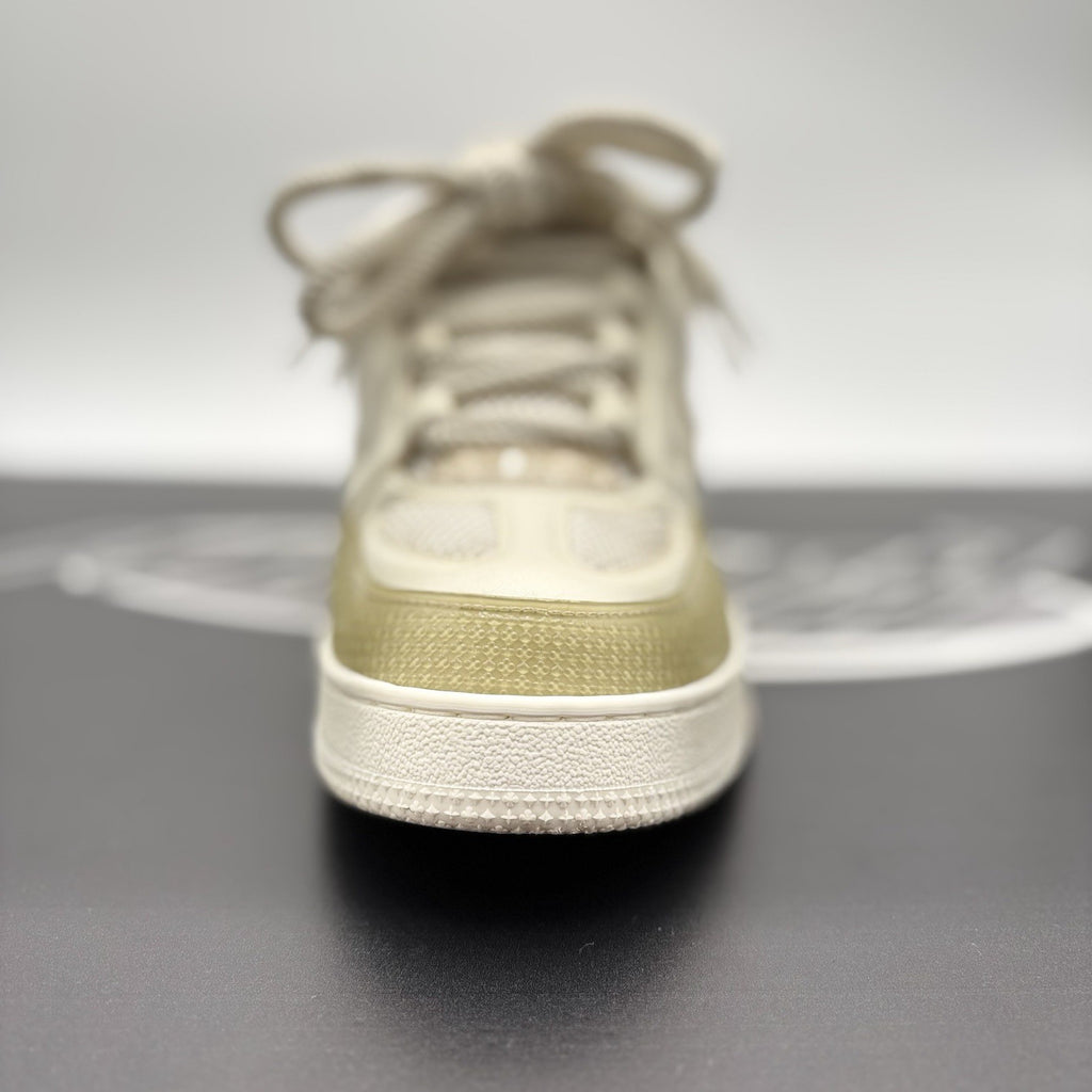 Size 10.5 LV (11.5-12 US) Louis Vuitton Skate ' White ' | GOOD CONDITION!