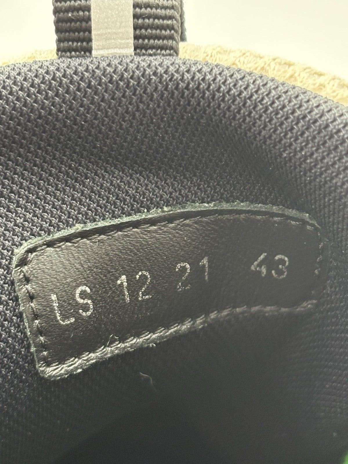 Size 43 (10 US) - Dior B22 Sneaker ' Khaki Pistachio ' | SUPER CLEAN!