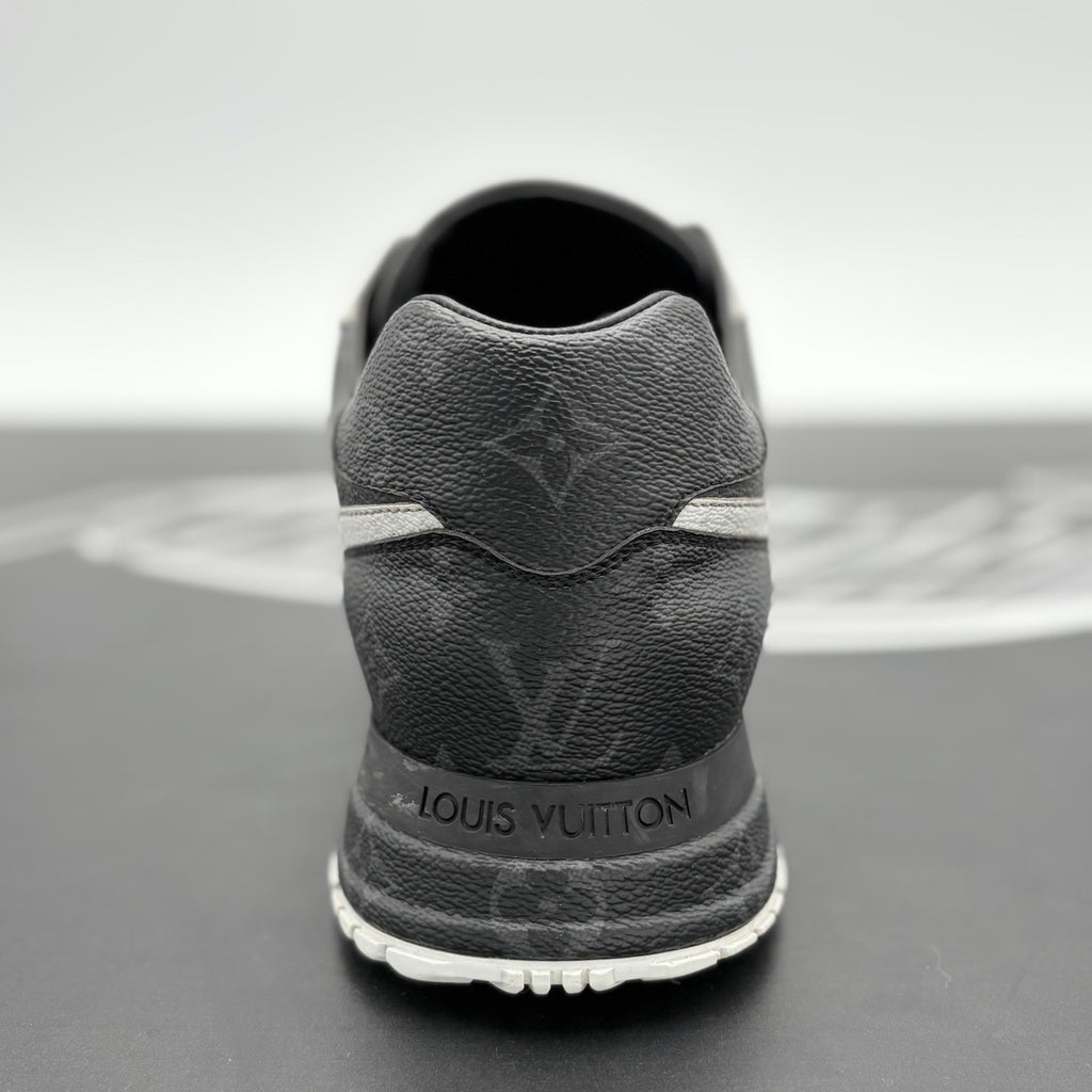 Size 11 LV (12-12.5 US) - Louis Vuitton Runaway Trainer Mongram ' Grey White '