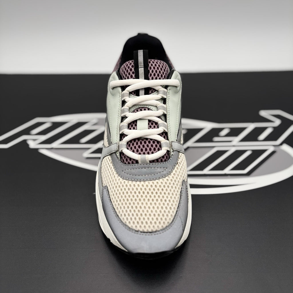 Size 41 (US 8) - Dior B22 Sneaker ' Cream, Lavender ' | GOOD CONDITION!