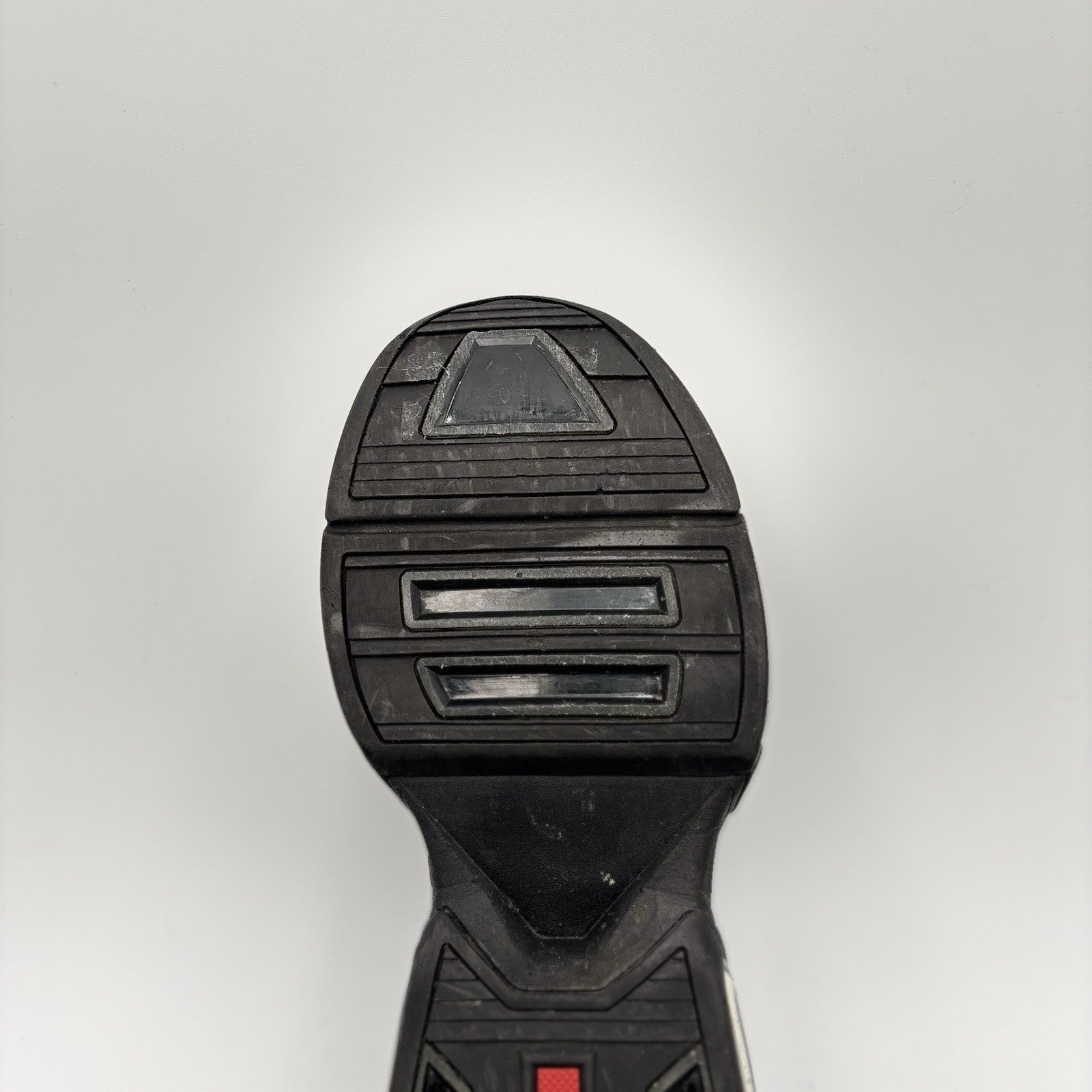 Size 8.5 UK (9.5 US) Prada Collision Technical Fabric ' Black ' | GREAT COND!